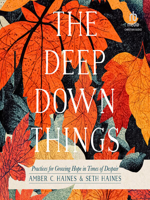 cover image of The Deep Down Things